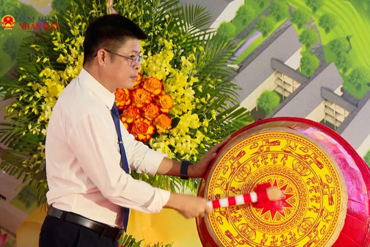 Quảng Trị rộn ràng khai giảng năm học mới 2026 - 2027