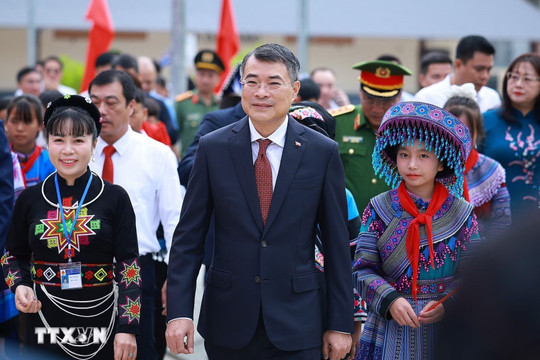 Lãnh đạo Đảng, Nhà nước dự Lễ khai giảng năm học mới 2026 - 2027 tại các điểm cầu trong cả nước