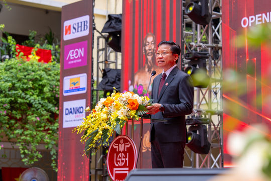 Trường ĐH Khoa học Xã hội và Nhân văn khẳng định vị thế trung tâm đào tạo nhân lực tinh hoa