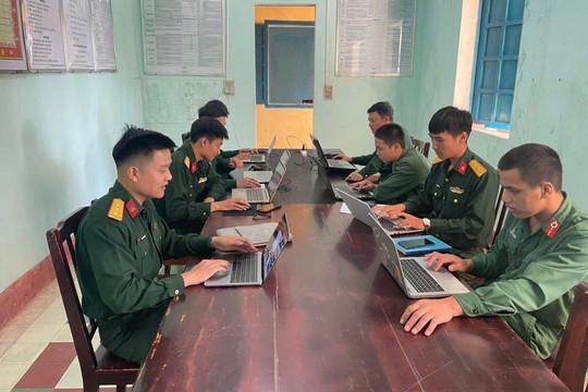 Hơn 20.000 lượt người dự thi Kỳ 5 Cuộc thi "Tìm hiểu kiến thức pháp luật trên Báo Quân đội nhân dân" năm 2026