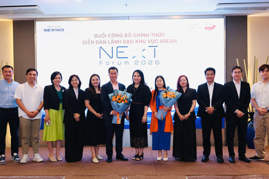 NExT Forum 2026: Tăng tốc giữa biến động - Khát vọng hay thực lực?