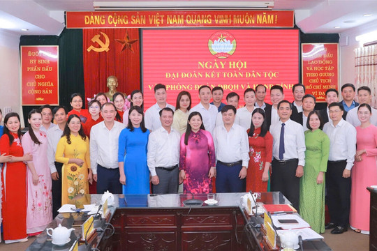 Trực tiếp tham mưu, phục vụ theo từng lĩnh vực