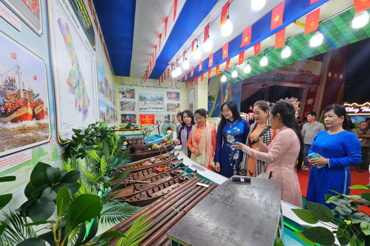 Bức tranh đa sắc về văn hóa và du lịch Việt Nam hội tụ tại Gia Lai