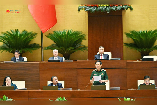 Những điểm mới trong phòng, chống tài trợ phổ biến vũ khí hủy diệt hàng loạt