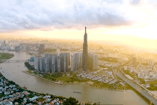 Đưa bất động sản lên nền tảng số: Đòn bẩy minh bạch thị trường tại TP. Hồ Chí Minh