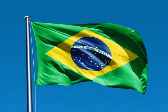 Điện mừng kỷ niệm ngày Quốc khánh Brazil