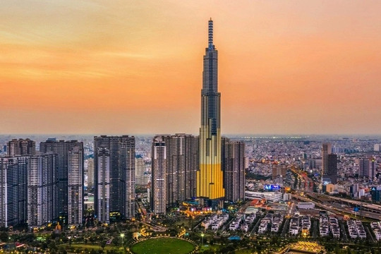 Vingroup được vinh danh “nộp ngân sách lớn nhất Việt Nam năm 2025"
