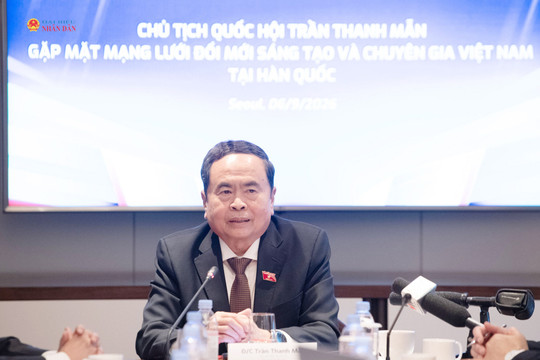 Mạng lưới Đổi mới sáng tạo cần trở thành “cánh tay nối dài” về trí tuệ và công nghệ