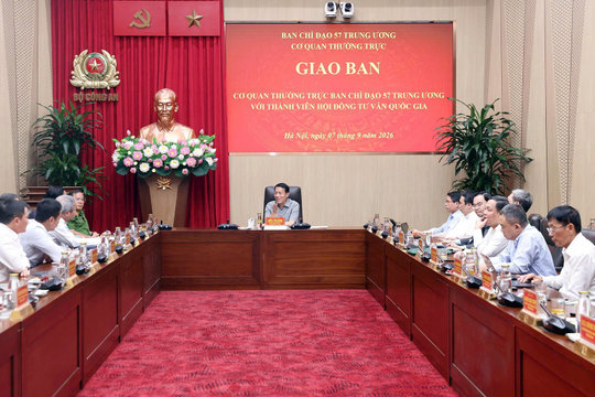 Tiếp tục đẩy mạnh phát triển khoa học, công nghệ, đổi mới sáng tạo và chuyển đổi số