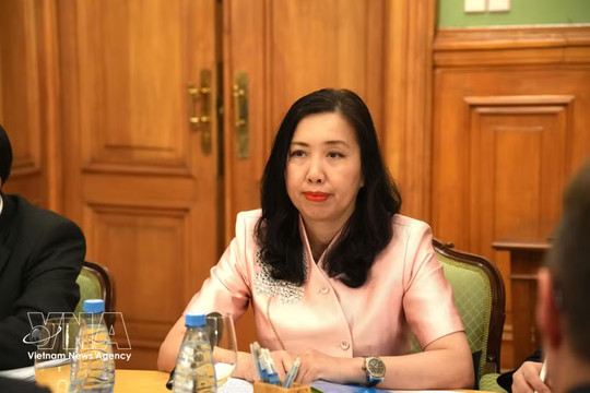 Top Vietnamese leader’s Russia visit - Milestone in elevating comprehensive strategic partnership