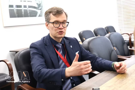 Vietnam - A key partner in shaping stable regional security architecture: Russian expert
