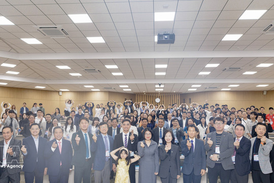 VK Connect 2026 promotes knowledge links between Vietnam, RoK