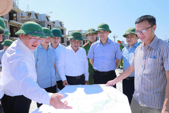 Bài 2: Định vị Thanh Hóa trong không gian phát triển mới