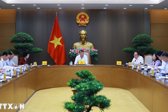 Đặt an toàn, sức khỏe cho người dân lên hàng đầu