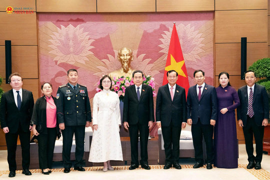 Nhanh chóng chuyển các thỏa thuận cấp cao thành dự án, chương trình hợp tác cụ thể, đem lại hiệu quả thực chất