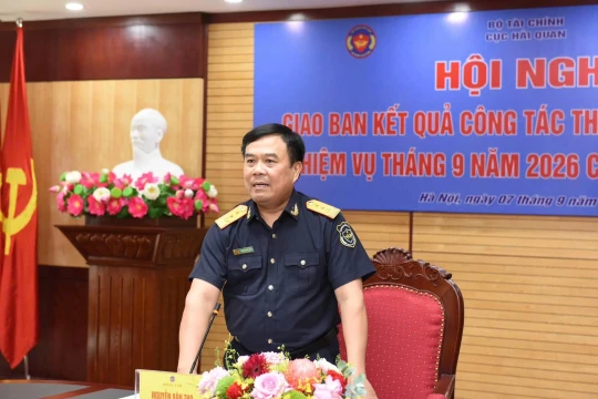 Hải quan xử lý hơn 15.000 vụ vi phạm, với trị giá hàng hoá trên 15.000 tỷ đồng