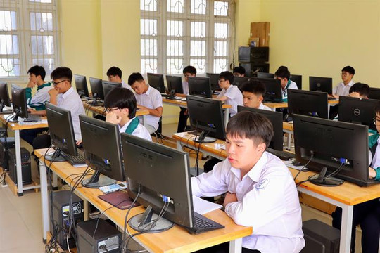 PISA 2025 đánh giá: Học sinh Việt Nam chăm học, kiên trì, thích ứng nhanh với công nghệ