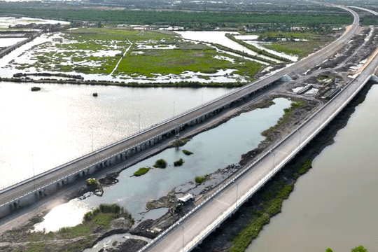 Quảng Ninh: Tăng tốc đưa tuyến đường ven sông hơn 40km về đích năm 2026