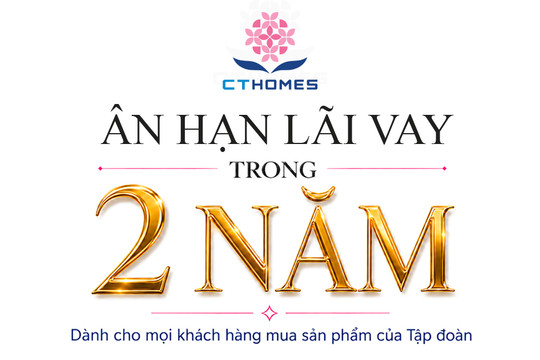 Tập đoàn CT Homes 'đốn tim' khách hàng như thế nào?