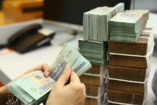 Reference exchange rate down 9 VND on September 9