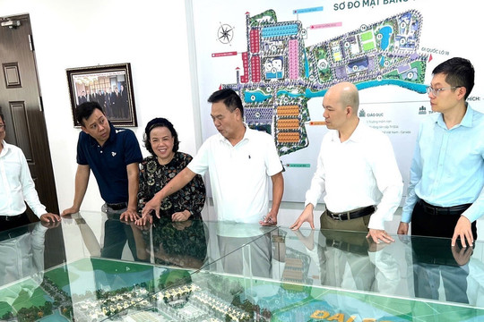 Clear, stable mechanisms needed to tap OV resources: Vietnamese-Canadian entrepreneur