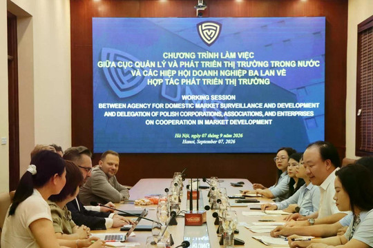Polish businesses seek suppliers, partners in Vietnam
