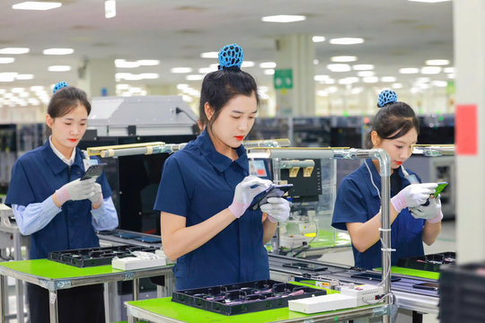 Thái Nguyên: Từ “điểm đến FDI” đến hệ sinh thái công nghiệp