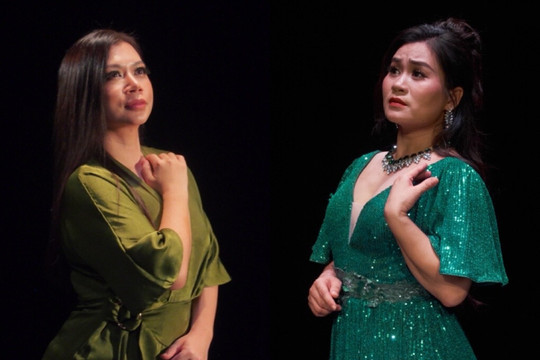 Lần đầu dàn dựng, công diễn vở opera "Tosca" tại Việt Nam