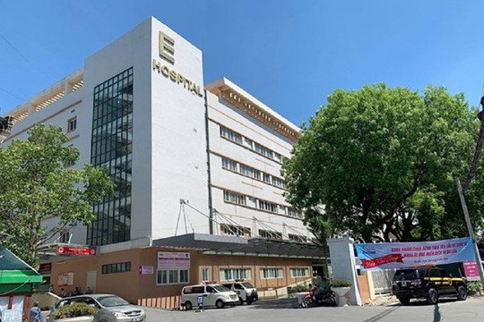 Bộ Y tế yêu cầu Bệnh viện E xác minh thông tin bệnh nhân muốn nhanh phải 'kẹp tiền vào sổ'