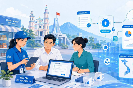 Tây Ninh: Đo lường kinh tế số để xây dựng chính sách phù hợp