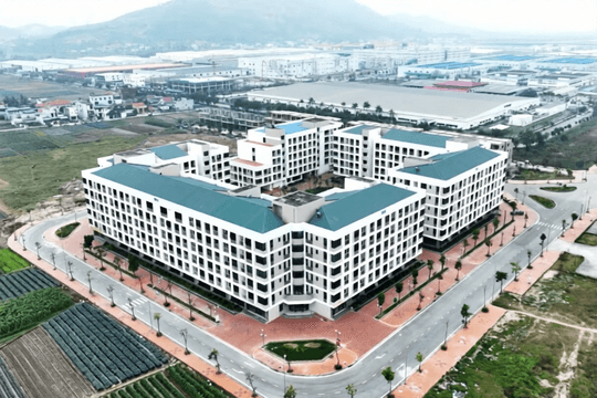 Đáp ứng nhu cầu an cư của người lao động