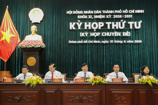 Thành phố Hồ Chí Minh chuyển hóa kịp thời các cơ chế, chính sách thành nguồn lực