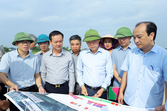 Bài cuối: Để liên kết vùng không còn là câu chuyện trên giấy