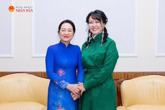Tăng cường giao lưu, gắn kết giữa người dân Việt Nam và người dân Mông Cổ