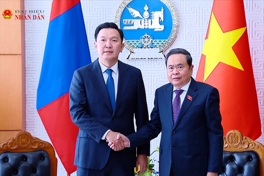 Tạo đột phá trong hợp tác kinh tế Việt Nam – Mông Cổ