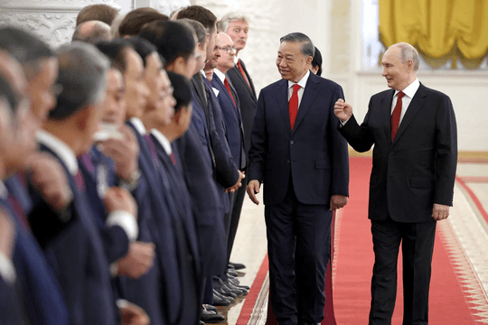 Sau chuyến thăm của Tổng Bí thư, Chủ tịch nước Tô Lâm: Động lực mới cho quan hệ Việt Nam - Liên bang Nga