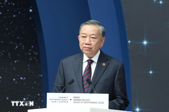 Nghiên cứu hình thành Mạng lưới "Không gian vì Phát triển và Khả năng chống chịu"