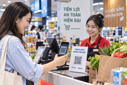 TP. Hồ Chí Minh: Thanh toán số mở thêm cơ hội cho hộ kinh doanh