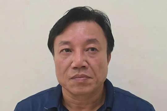 Phu Tho province's official prosecuted for bribery