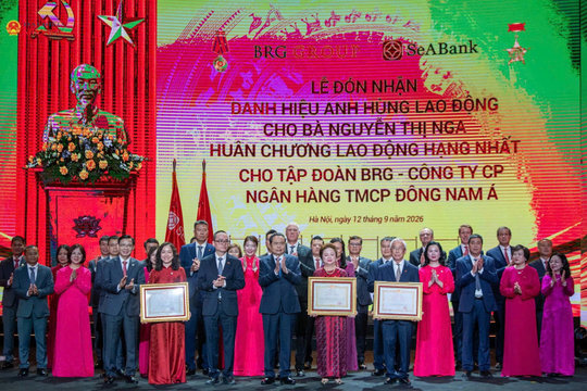Kiên định con đường kinh doanh gắn với lợi ích quốc gia, dân tộc