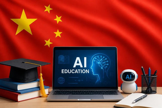 Đại học Trung Quốc làm gì trước làn sóng AI?
