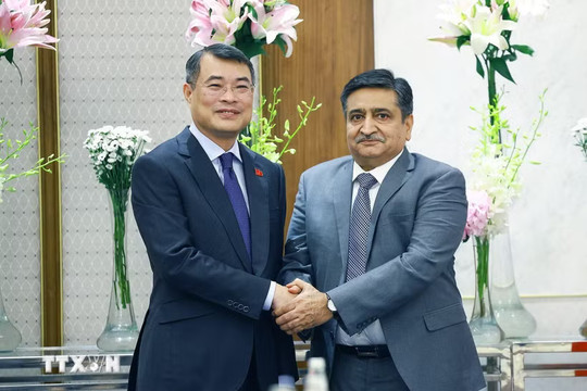 Thủ tướng Lê Minh Hưng đề nghị Tập đoàn ACME mở rộng hợp tác, đầu tư tại Việt Nam