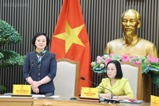 Phó Thủ tướng Phạm Thị Thanh Trà: Quản lý trang thiết bị y tế phải cắt giảm trung gian, minh bạch về giá và tăng cường dữ liệu