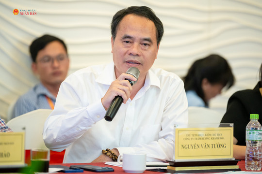 Không để chính sách dừng ở văn bản