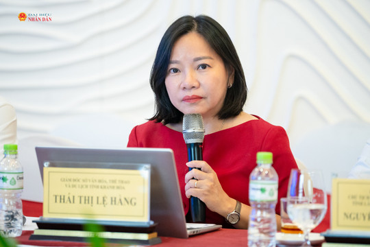 Báo chí cần đồng hành từ sớm trong truyền thông chính sách