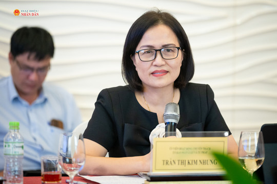 Truyền thông chính sách góp phần định hướng thông tin, tạo đồng thuận xã hội
