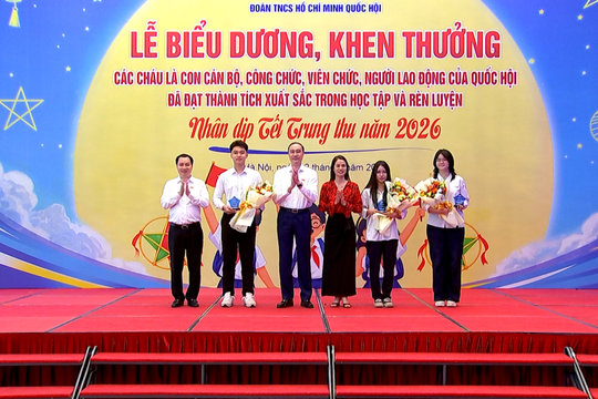 Chăm lo đời sống vật chất, tinh thần cán bộ, công chức, viên chức
