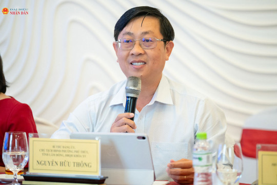 Tham vấn chính sách phải thực chất