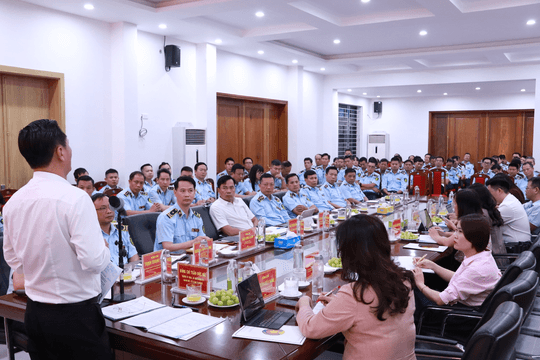 Hà Nội: Tăng cường quản lý thị trường những tháng cuối năm