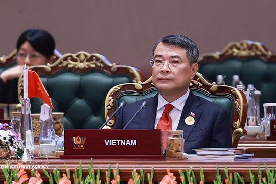 Vietnamese PM Le Minh Hung attends 18th BRICS Summit in New Delhi